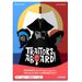 Traitors Aboard! Card Game with Free Pirate Hat