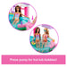 Barbie Dream Pool Playset