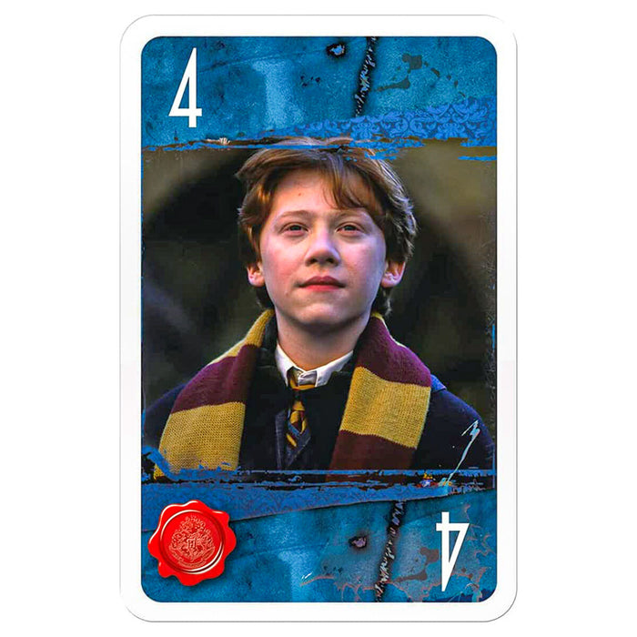 WHOT! Harry Potter Card Game