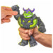Heroes of Goo Jit Zu Stretch Strikers Deluxe Rock Jaw Stretch Figure