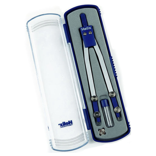 Helix Technical Metal Compass 5 1/4 - 13CM