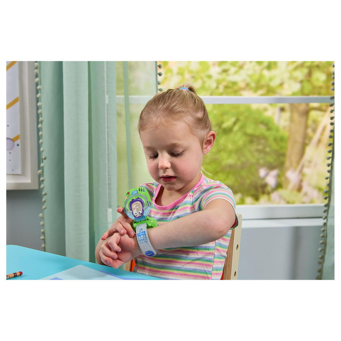 Vtech Toy Story 5 Buzz Lightyear Learning Watch