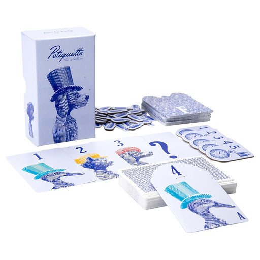 Petiquette Card Game