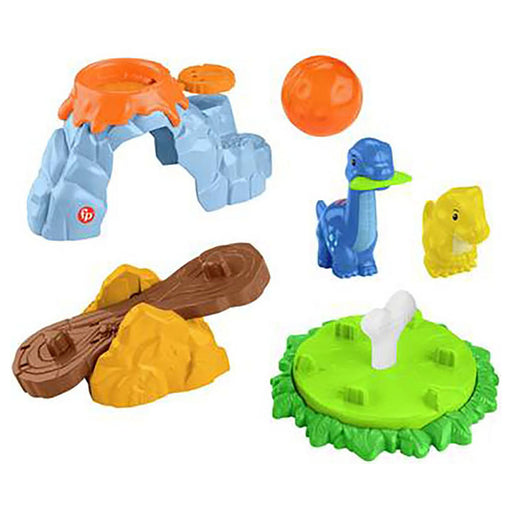 Fisher-Price Little People Spin & Play Dinosaur Playground 