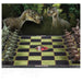 Jurassic Park Chess Set Game