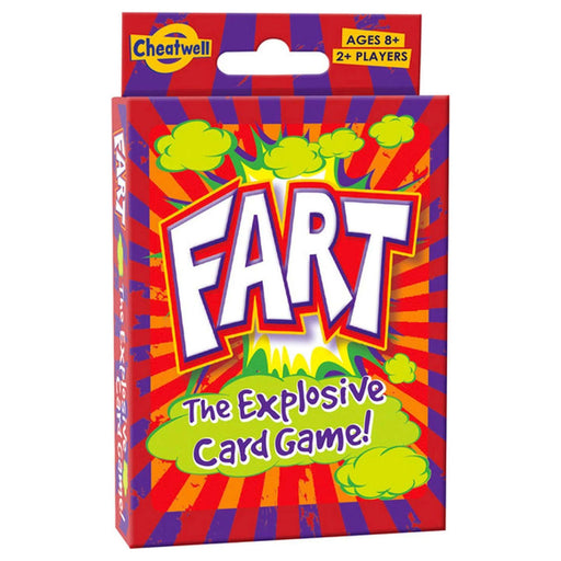 Fart: The Explosive Card Game