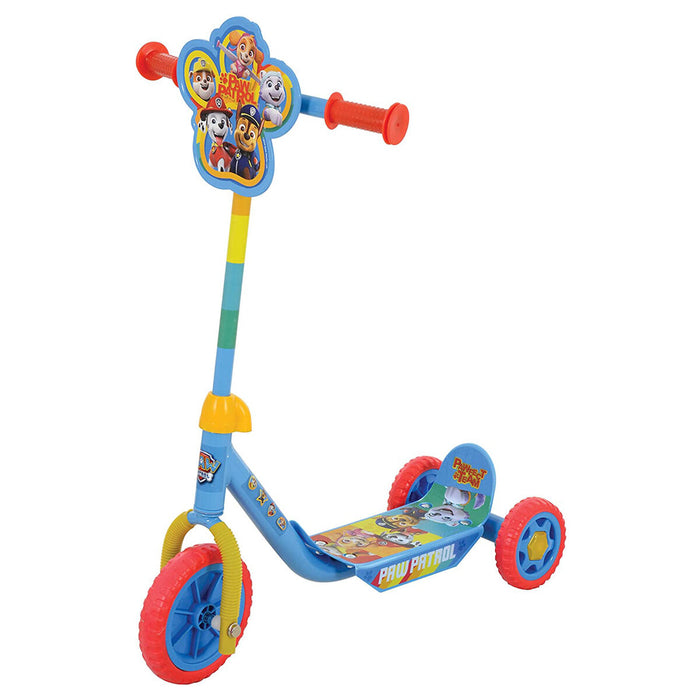 Paw Patrol Deluxe Tri Scooter