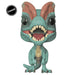 Funko Pop! Movies: Jurassic Park 25th Anniversary: Dilophosaurus with Chase Vinyl Figure #550