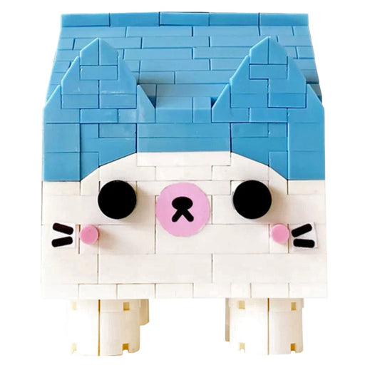 Momiji Mini Bricks Gary Building Set