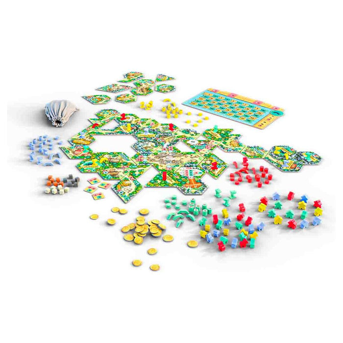 Hamlet: The Village Building Game