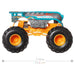 Hot Wheels Monster Trucks Oversized West Coast Crusher Truck