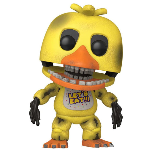 Funko Pop! Games: Five Nights at Freddy's: Withered Chica Vinyl Figure #1084