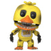 Funko Pop! Games: Five Nights at Freddy's: Withered Chica Vinyl Figure #1084