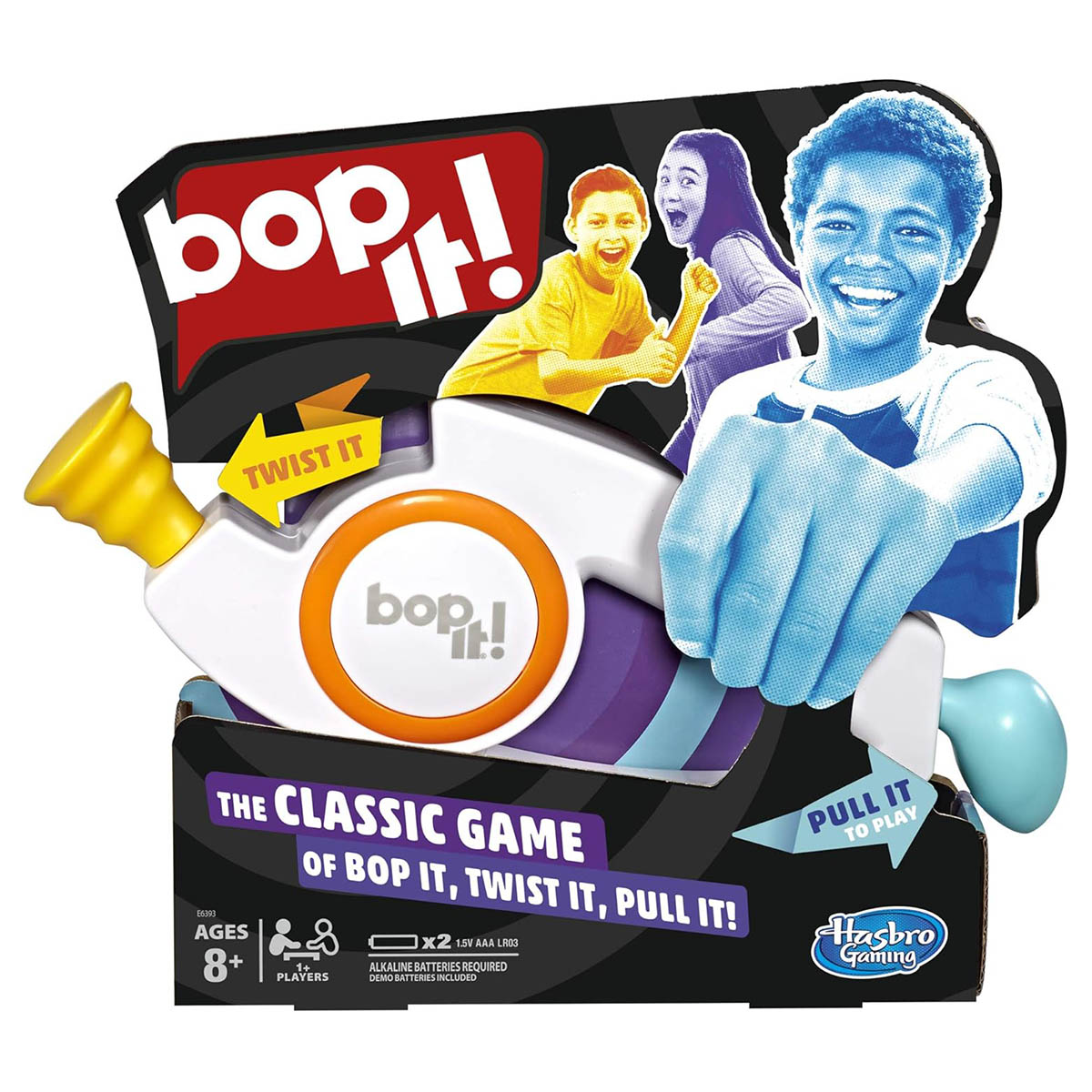 Bop It! Game — Booghe
