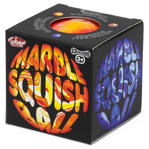 Scrunchems Marble Squish Ball (styles vary)
