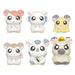Hamtaro Flocked Doll (styles vary)