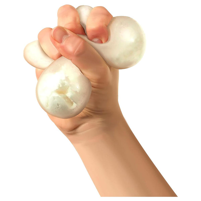Snow Ball Crunch Fidget Toy