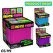 NeeDoh Nice Cube - Viral Squishy Fidget Toy (colours vary)