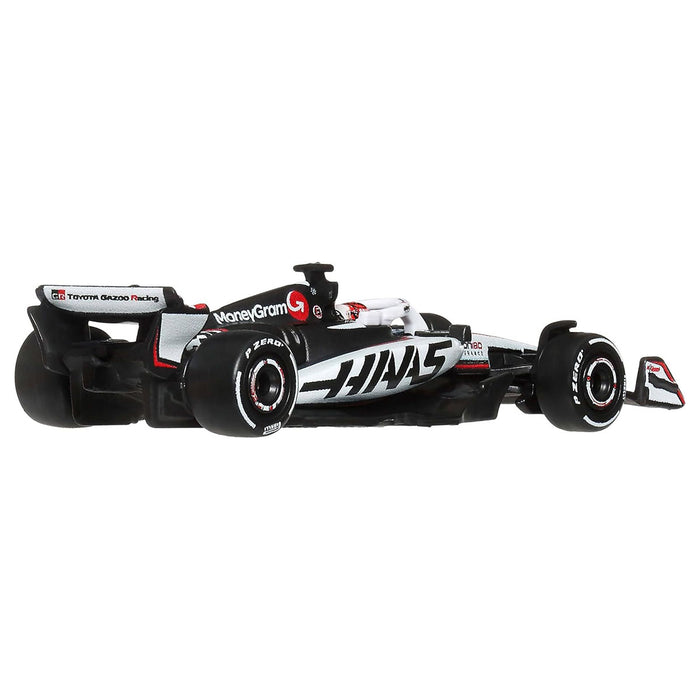 ミニカー Haas VF-25 MoneyGram Haas F1 Team 2025 Haas VF-25 Ferrari F1 MoneyGram Japanese GP Suzuka 2025 - scale 1