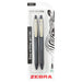 Sarasa Clip Gel 0.7 mm Vintage Black Ink - 2 Pack