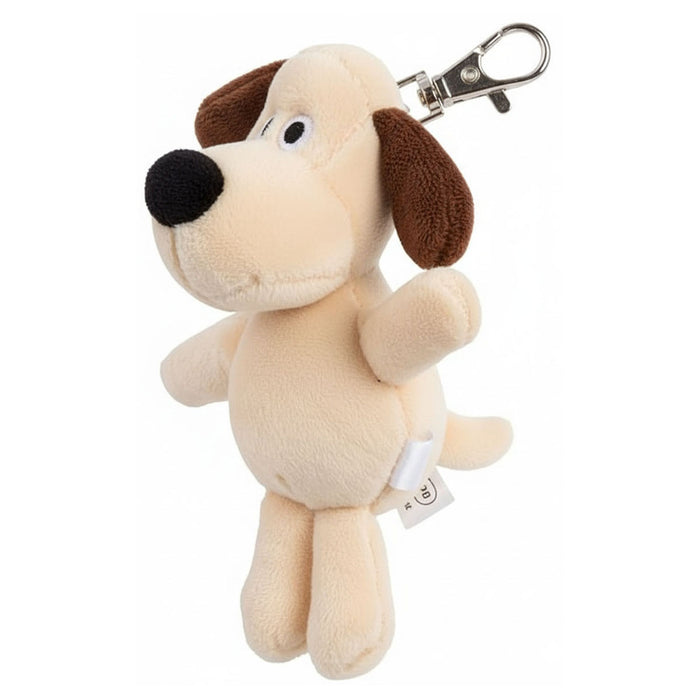 Wallace & Gromit: Gromit Key Clip Plush