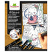 Sycomore Artissimo Manga Workshop Layout & Markers Kawaii Animals Set