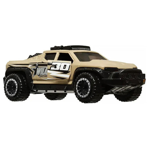 Hot Wheels Pull-Back Speeders Off Duty Truck