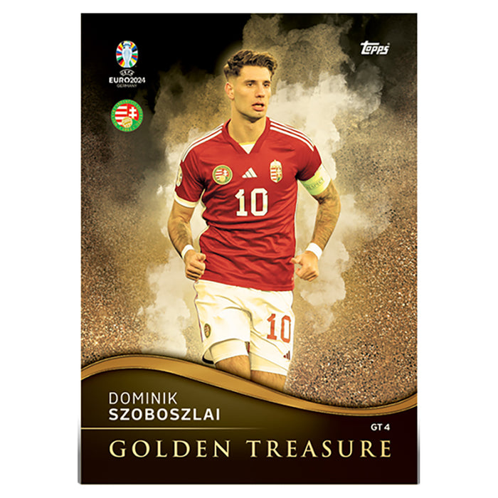 Topps Match Attax EURO 2024 Trading Cards Single Pack Topps Match Attax EURO 2024 Trading Cards Single Pack