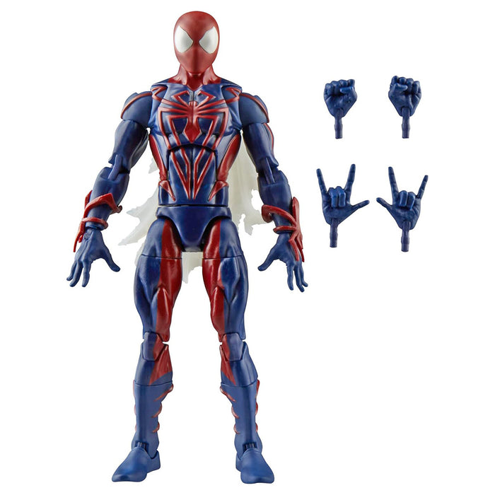 Marvel Legends Series: Spider-Man Unlimited 15cm Figure
