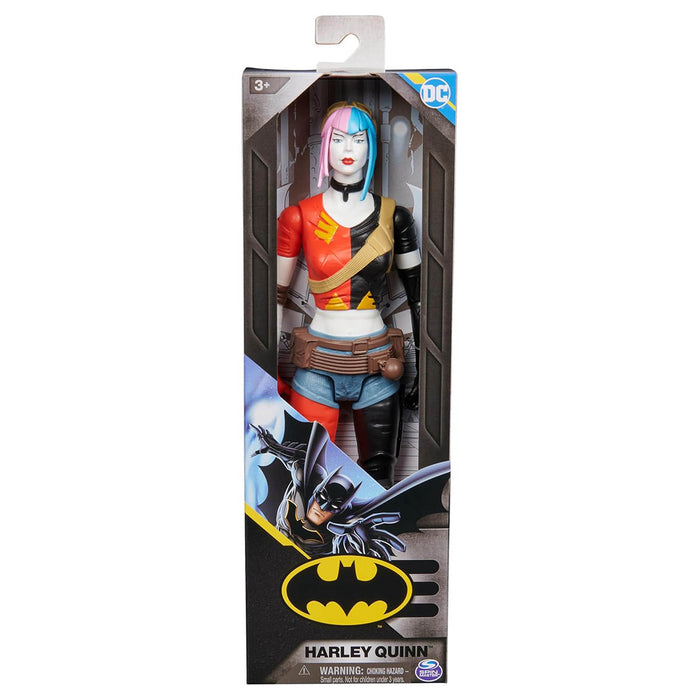 DC Batman: Harley Quinn 30cm Figure