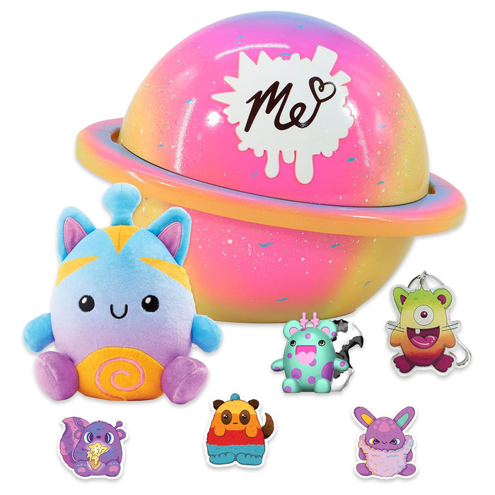 Moriah Elizabeth Mystery Surprise Planet,Mini Mystery Plushies Figures