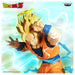 Dragon Ball Z Match Makers: Super Saiyan 2 Son Goku Figure