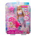 Barbie Bubble Sparkle Mermaid Doll