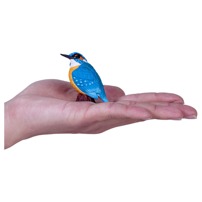 Kingfisher Figure