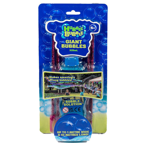 Hubble Bubble Deluxe Giant Bubbles Kit