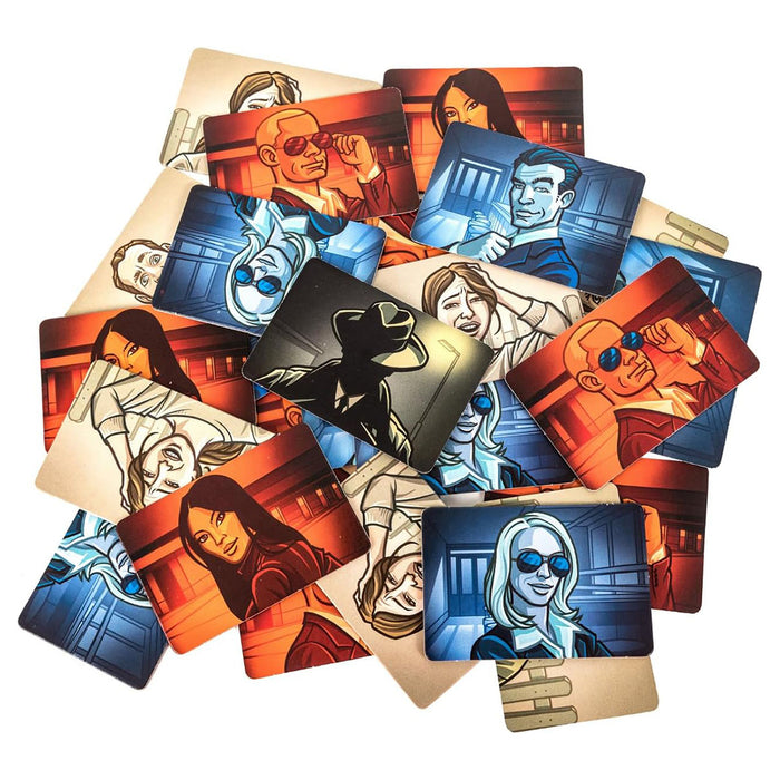 Codenames Party Game
