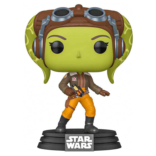 Funko Pop! Star Wars: Ahsoka: General Hera Syndulla Bobblehead Figure #653