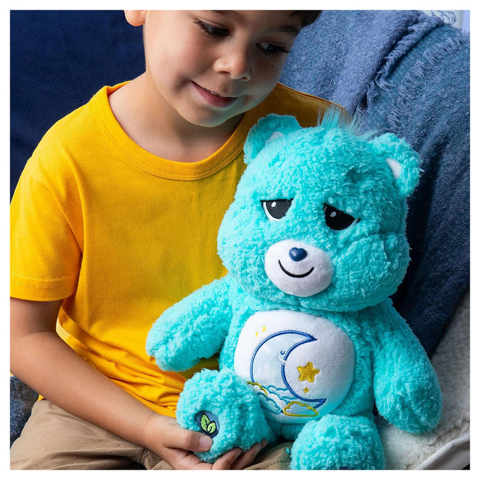 Care Bears Bedtime Bear Cosy Collection 35cm Plush 