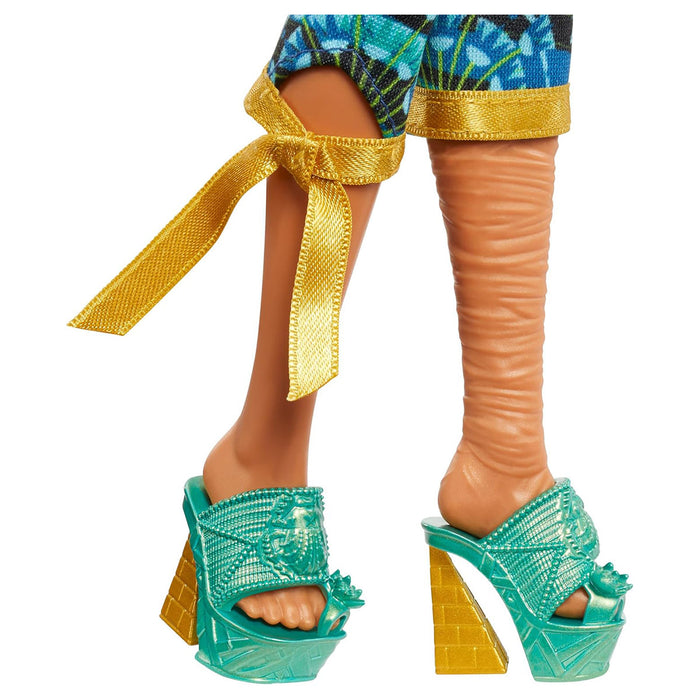 Monster High: Monster Fest Cleo De Nile Doll