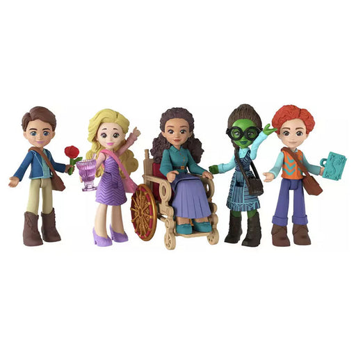 Wicked Students of Shiz Figures (5 Pack)