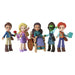 Wicked Students of Shiz Figures (5 Pack)