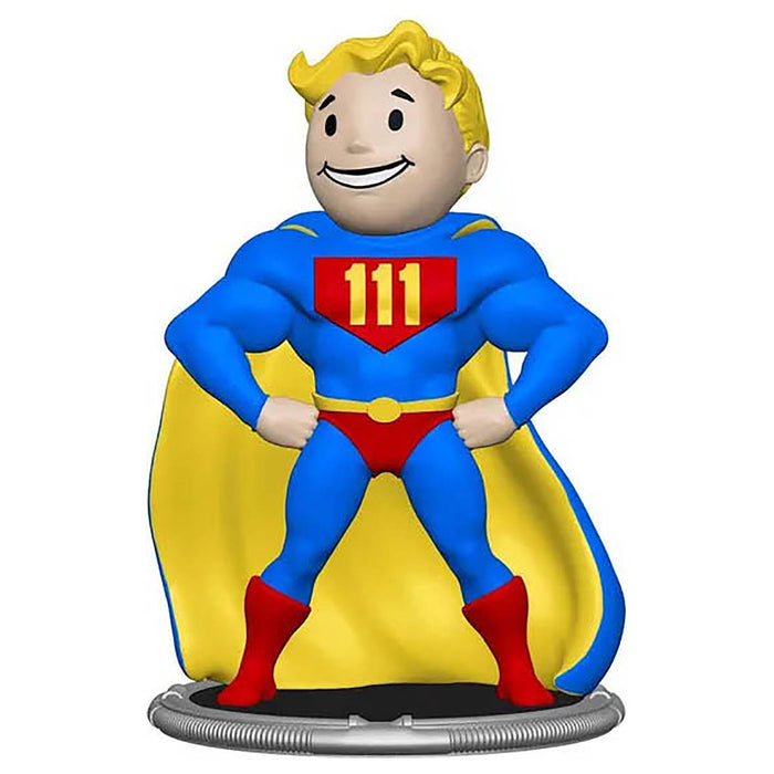 Fallout T-60 & Vault Boy (Power) Figures (2 Pack)