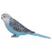 Budgerigar Blue Figure