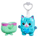 Nano-mals Pawtricia the Blue Kitty Interactive Pet