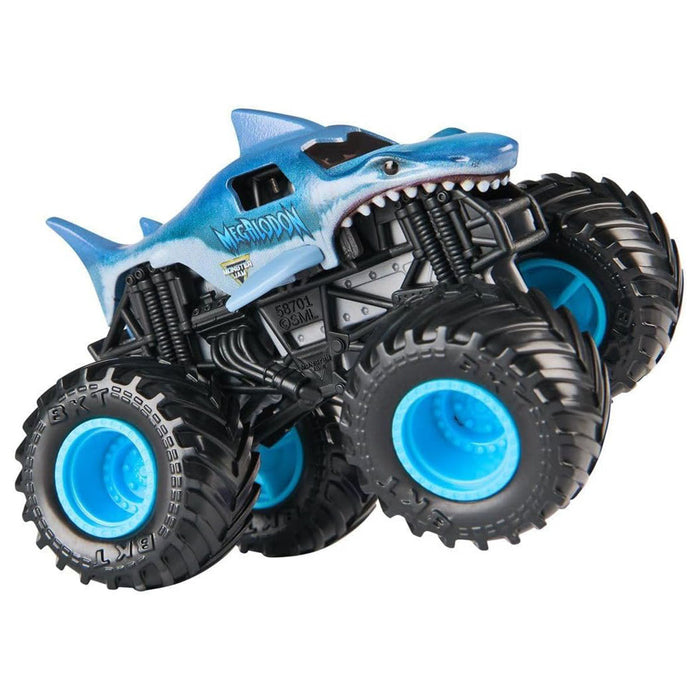 Monster Jam Legacy Trucks: Megalodon Truck