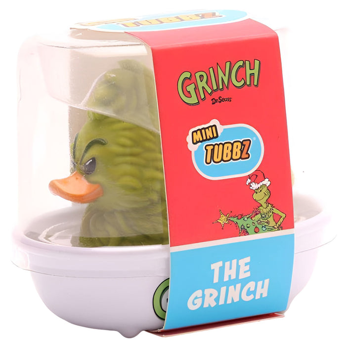 Dr. Seuss: The Grinch Mini TUBBZ Figure