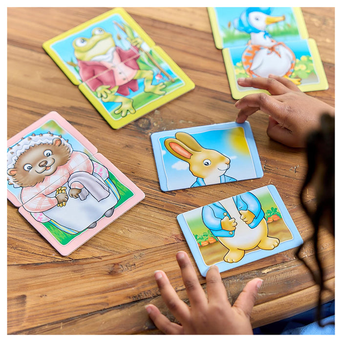 Orchard Toys Peter Rabbit Heads and Tails Game