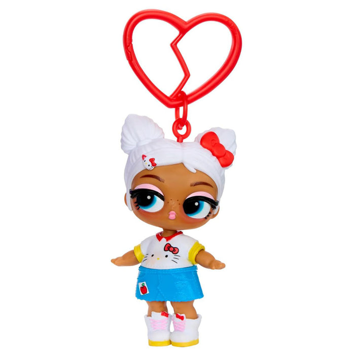 L.O.L. Surprise! Loves Hello Kitty and Friends BIG Reversible Plush (styles vary)
