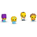 Funko Bitty Pop! The Simpsons Mini Figures Series 3 (4 Pack)