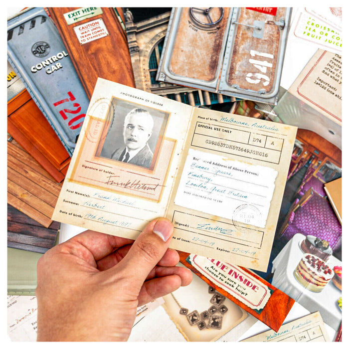 Escape from the Starline Express Game